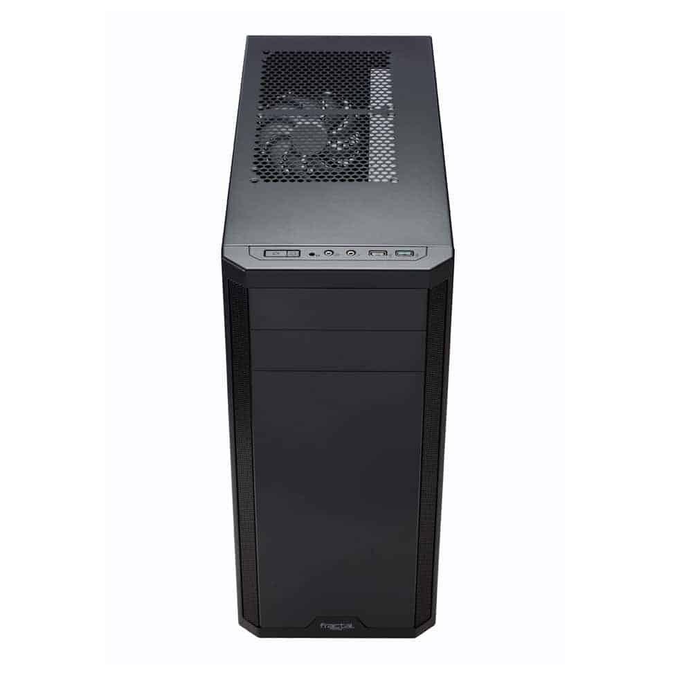 (image for) Fractal Design Core 2300 Mid Tower Gaming Case